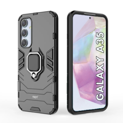 Black Panther Protective Case For Samsung Galaxy A35