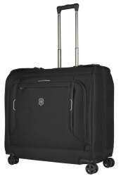 Victorinox Swiss Army Victorinox Werks Traveler 6.0 Deluxe Wheeled Garment Bag Black