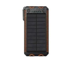 Solac Solar Power Bank With Lighter & Torch 10 000MAH Waka Pie