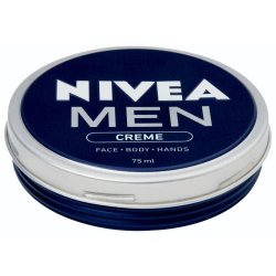 Nivea - Men 3-IN-1 Crme Tin 75ML