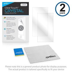 Posiflex XT5317 Screen Protector Boxwave Cleartouch Crystal 2-PACK HD Film Skin - Shields From Scratches For Posiflex XT5317