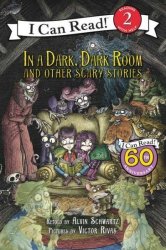 In A Dark Dark Room And Other Scary Stories - Reillustrated Edition Paperback Reillustrated Edition