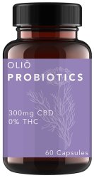 O Probiotic Cbd Capsules