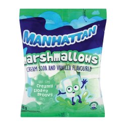 Marshmallows 150G - Soda & Vanilla