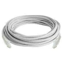 RCT - CAT6 Patch Cord Fly Leads 10M Grey