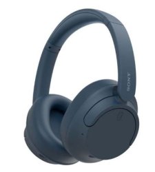 Sony WH-CH720 Noise Cancelling Over-ear Headphones Blue