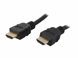 Nippon Labs HDMI-HS-10 Premium High Performance 10' HDMI Male To HDMI Male A v Cable With Gold Plated