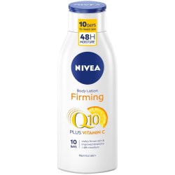 Nivea Q10 + Vitamin C Firming Body Lotion - 400ML