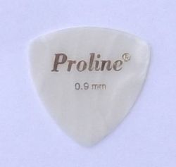 Proline Guitar Picks White Pearl Heavy - 0.9mm