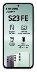 Samsung Galaxy S23FE Cream Ds 256GB