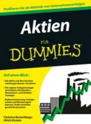 Aktien Fur Dummies German Paperback