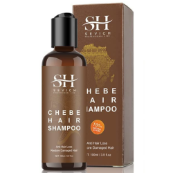 Chebe Hair Shampoo - Dry damaged thinning hair Loss Treatment - 100ML