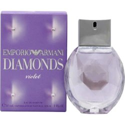 armani diamonds violet review