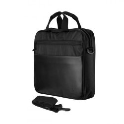 Volkano Panama 15.6" Laptop Shoulder Bag - Black