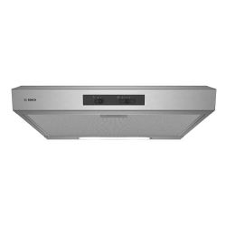 Bosch DHU635HZA 60 Cm Stainless Steel Extractor Hood
