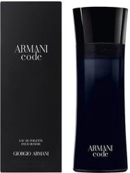 Giorgio Armani Code For Men 125ML Edt