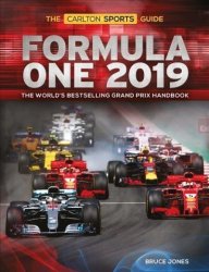 Formula One 2019: The Carlton Sports Guide Paperback