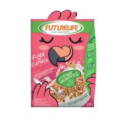 Futurelife Kids Breakfast Cereal Strawberry 375G