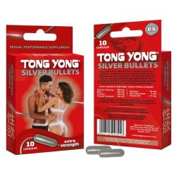 Tong Yong Silver Bullets 10 Extra Stre