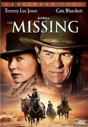 Missing 2003 Region 1 DVD