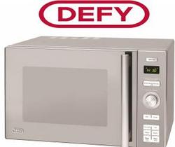 Defy DMO366 Air Fryer Metallic Microwave Oven