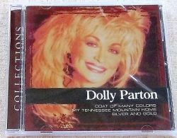 Dolly Parton Collections South Africa Cat Cdrca7140 2006 Issue