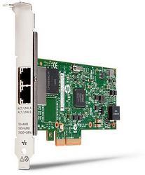 HP 361t Pcie Dual Port Gigabit LAN Server Adapter
