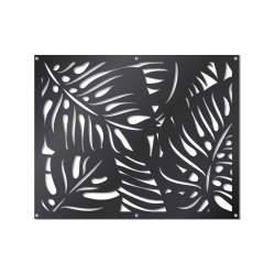 Wall Art Laser Cut 1500 1200 Tropical