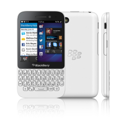 BlackBerry Q5 Demo Clearance : As Good As New