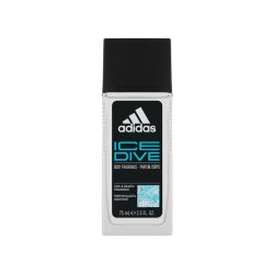 Adidas Ice Dive Deodorant Natural Spray 75ML