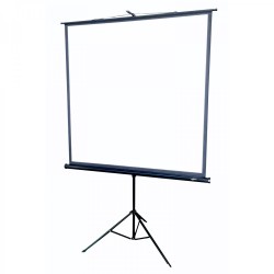 ULTRALINK Projector Screen With Tripod