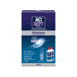 AOSEPT With Hydraglyde 2 X 360ML