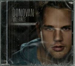 Donovan Vallance - Rock My Wereld Cd