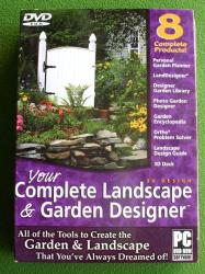 Complete Landscape And Garden Design Dvd