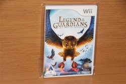 Galactic Wii Legend Of The Guardians The Owls Of Gahoole Traders