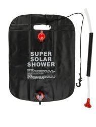 Super Solar Camp Shower - 10L Bag