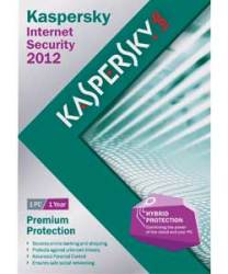Kaspersky Internet Security 2012 1 User