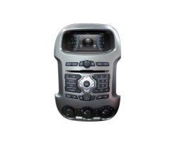Caska D306 Ford Ranger Entertainment And Navigation System