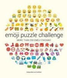 The Emoji Puzzle Challenge Hardcover