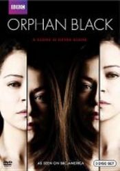 Orphan Black-season 1 Region 1 Import Dvd