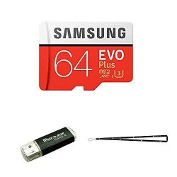 64GB Samsung Evo Plus Micro Sd Xc Class 10 UHS-1 64G Memory Card For Samsung Galaxy S9 S8 S8+ Note 8 S7 Edge S4
