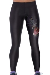 Diva Range Black Cat High Waist Gym Yoga Pants - S m l