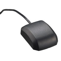 GPS Mouse in Black