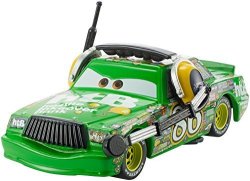 Disney pixar Cars 3 Chick Hicks With Headset Die-cast Vehicle