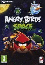 Angry Birds - Space PC Dvd-rom