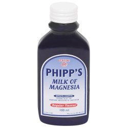 Phipp's Milk Of Magnesia 100ML