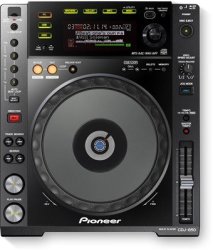 Pioneer DJ Pioneer CDJ-850-K Multi-player Cdj Black Prices | Shop