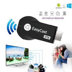 Easycast Ezcast Wifi Ota Display Dongle Miracast Tv Dongle Hdmi Dlna Airplay 1080p Shipping