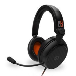 Multiformat Stereo Gaming Headset - C6-100 Orange