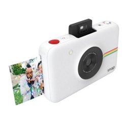 Polaroid Snap Instant CAMPOIDSPO1WH in White